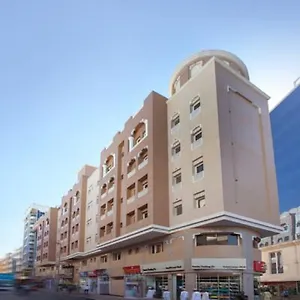 Florida Square Otel Dubai