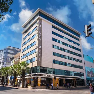 Halley Hotel