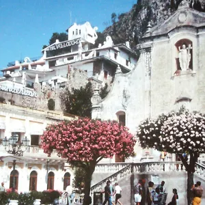 Vello D'oro Otel Taormina
